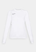 Nike Performance ACD25 CREW  - Long sleeved top - white/black