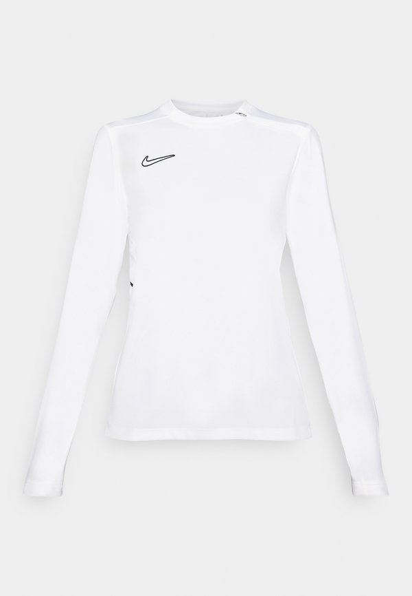 Nike Performance ACD25 CREW  - Long sleeved top - white/black