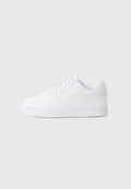 Puma CAVEN III UNISEX - Trainers - white/silver-coloured