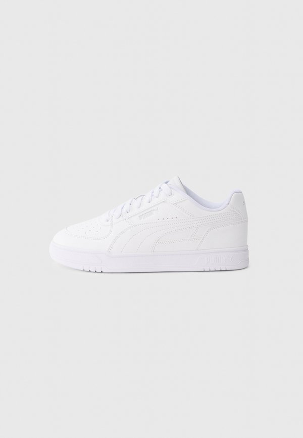 Puma CAVEN III UNISEX - Trainers - white/silver-coloured