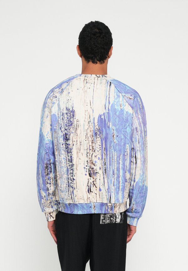 Carlo Colucci DRIP CREWNECK