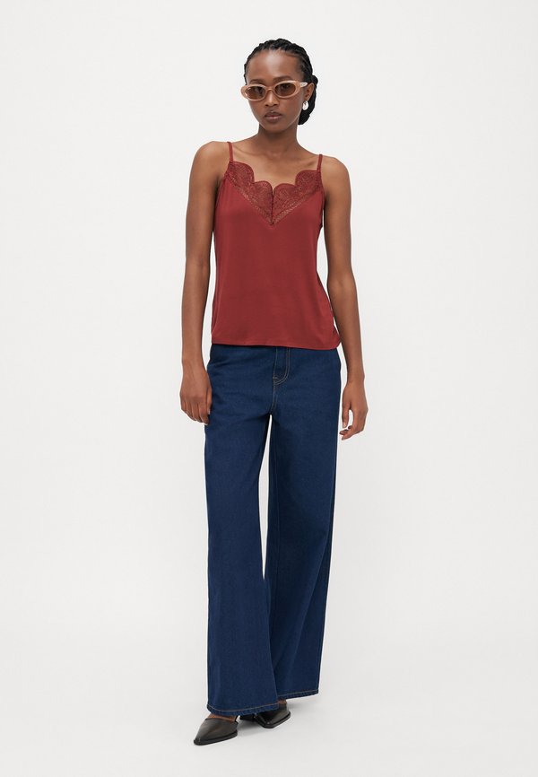 Vero Moda Petite VMGLADYS SINGLET