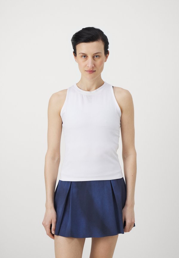 Nike Performance TANK - Top - white