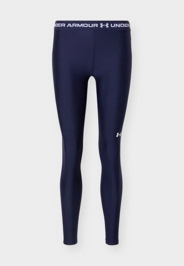 Under Armour Leggings - midnight navy/white
