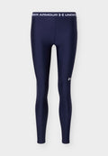 Under Armour Leggings - midnight navy/white
