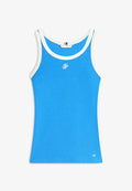 Tommy Hilfiger Top - blue orbit