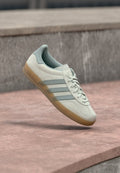 adidas Originals GAZELLE INDOOR - Trainers - green/sage
