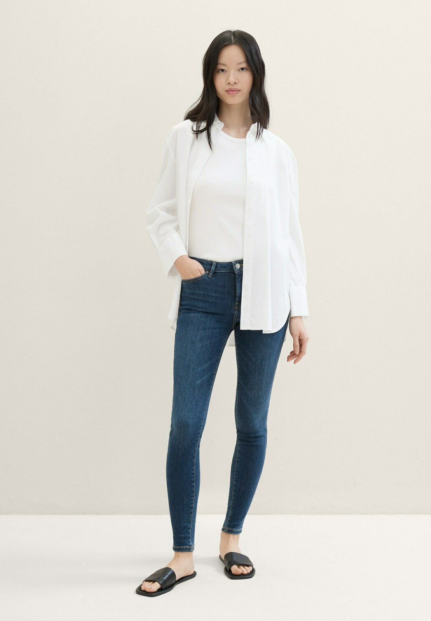 TOM TAILOR DENIM TTNELA EXTRA SKINNY FIT