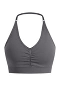 Smilodox SILVIA SEAMLESS NECKHOLDER BRA SPORTS BH