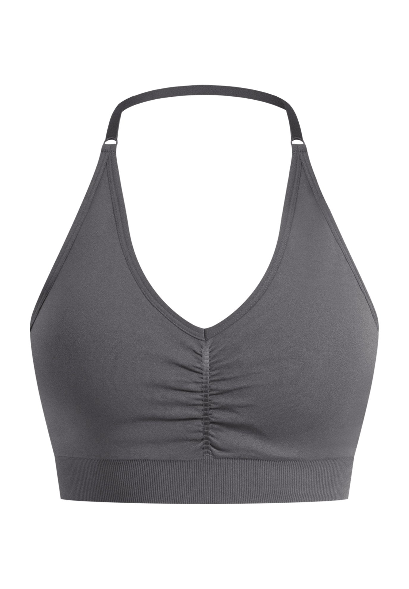 Smilodox SILVIA SEAMLESS NECKHOLDER BRA SPORTS BH