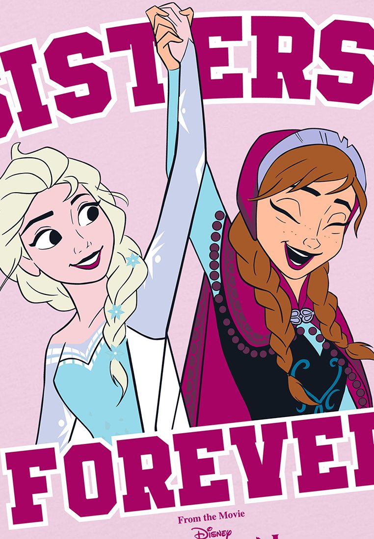 Disney FROZEN SISTERS 3 PACK
