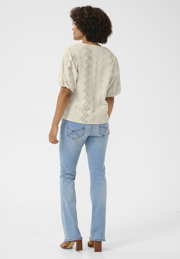 Cream CRBRODERI ANGLAIS