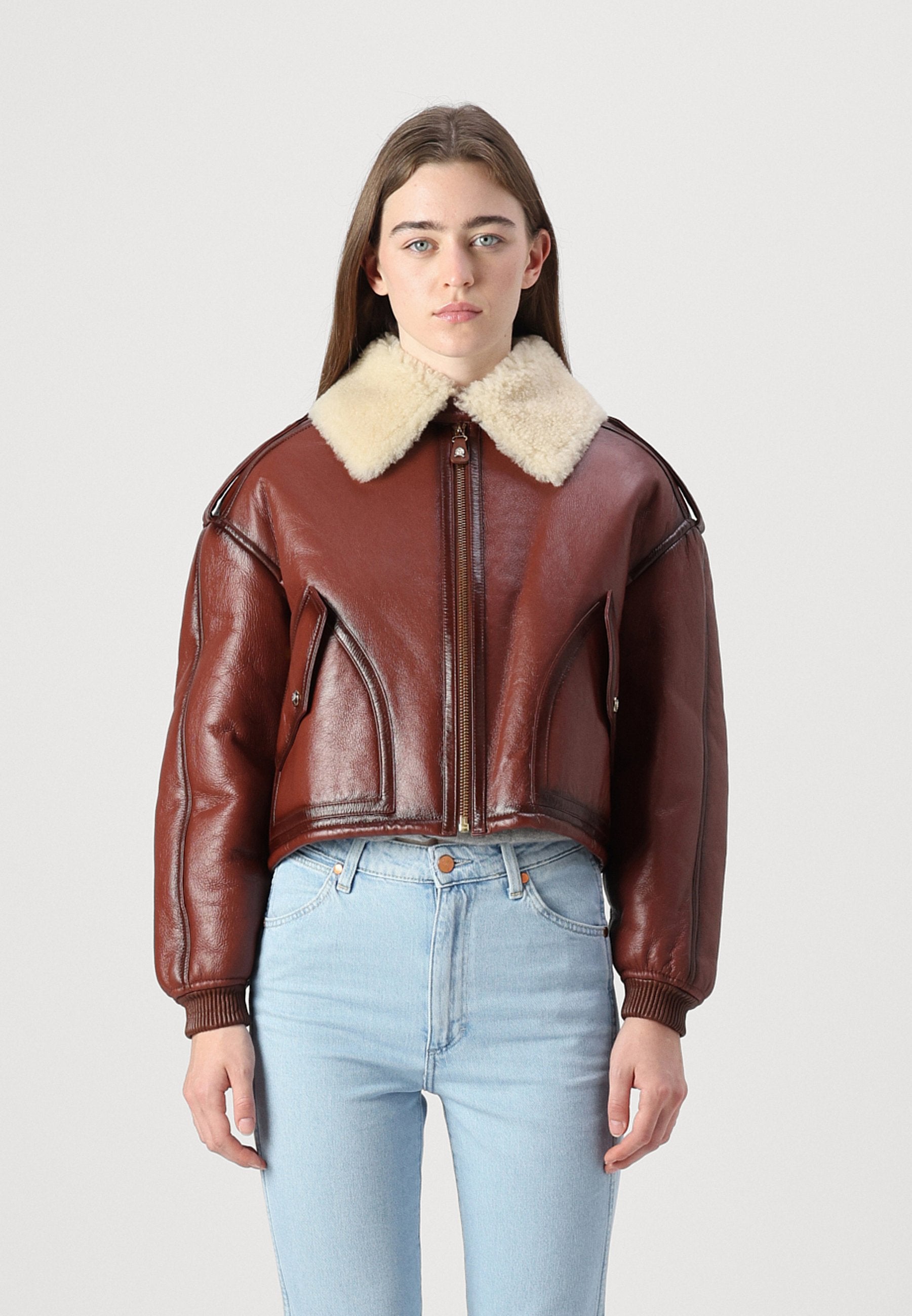Tommy Hilfiger Lederjacke Media 3