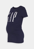 GAP Maternity LOGO TEE