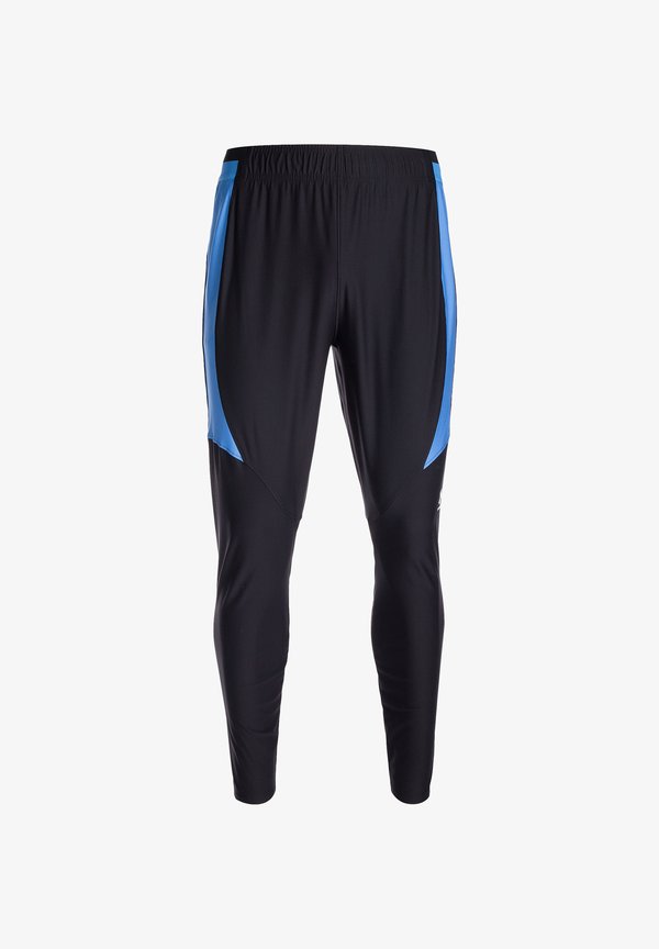 Under Armour TRAINING - Tracksuit bottoms - black