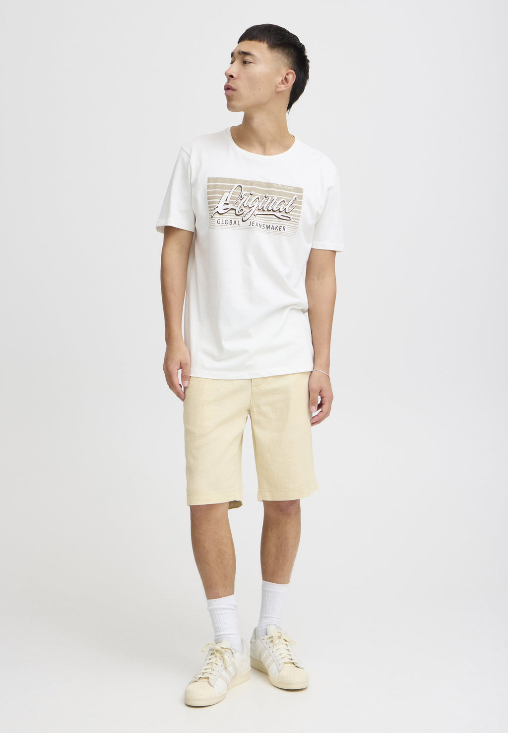 BHSHORTS LINEN MIX Media 2