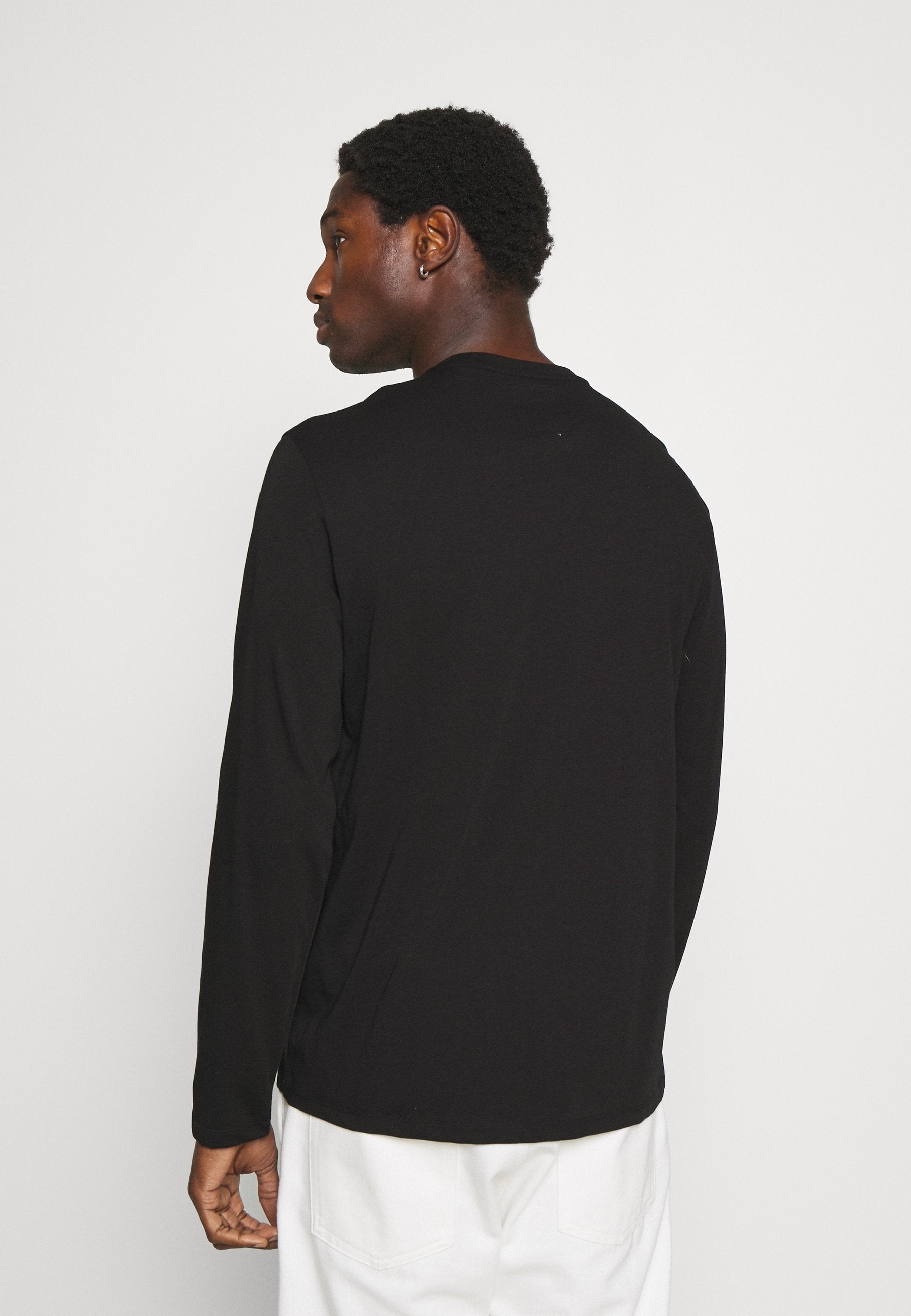 Armani Exchange Langarmshirt Media 4