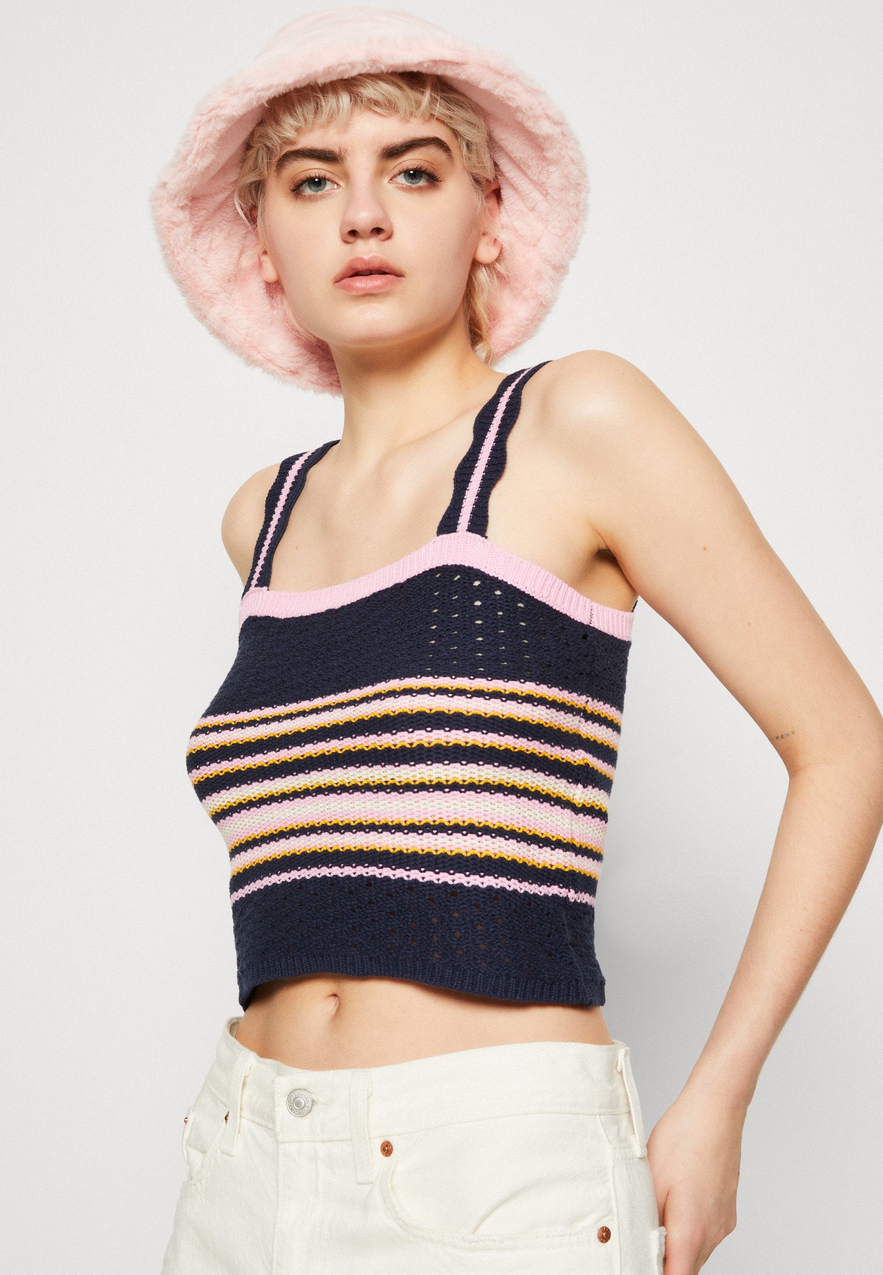 Vero Moda VMMILI SHORT STRAP