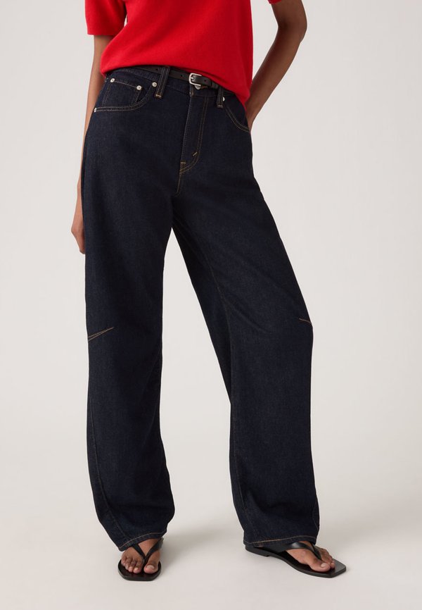 Levi's® CINCH BARREL - Relaxed fit jeans - public persona