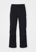New Balance RIPSTOP - Cargo trousers - black