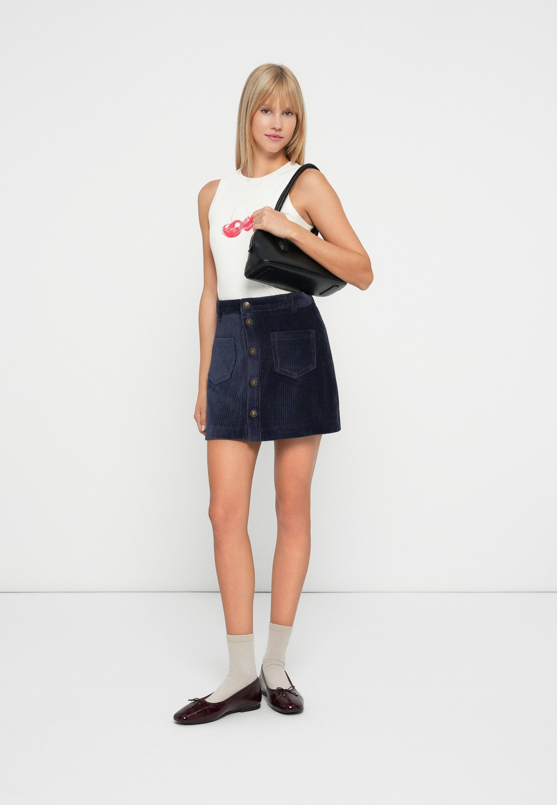 ONLY ONLAMAZING PING PONG SKIRT