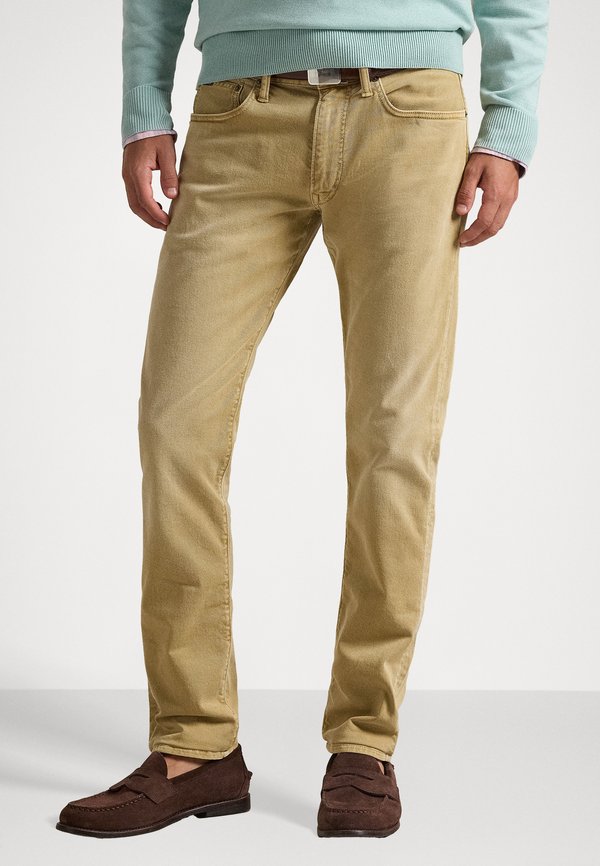 Polo Ralph Lauren SULLIVAN SLIM GARMENT-DYED STRETCH JEAN