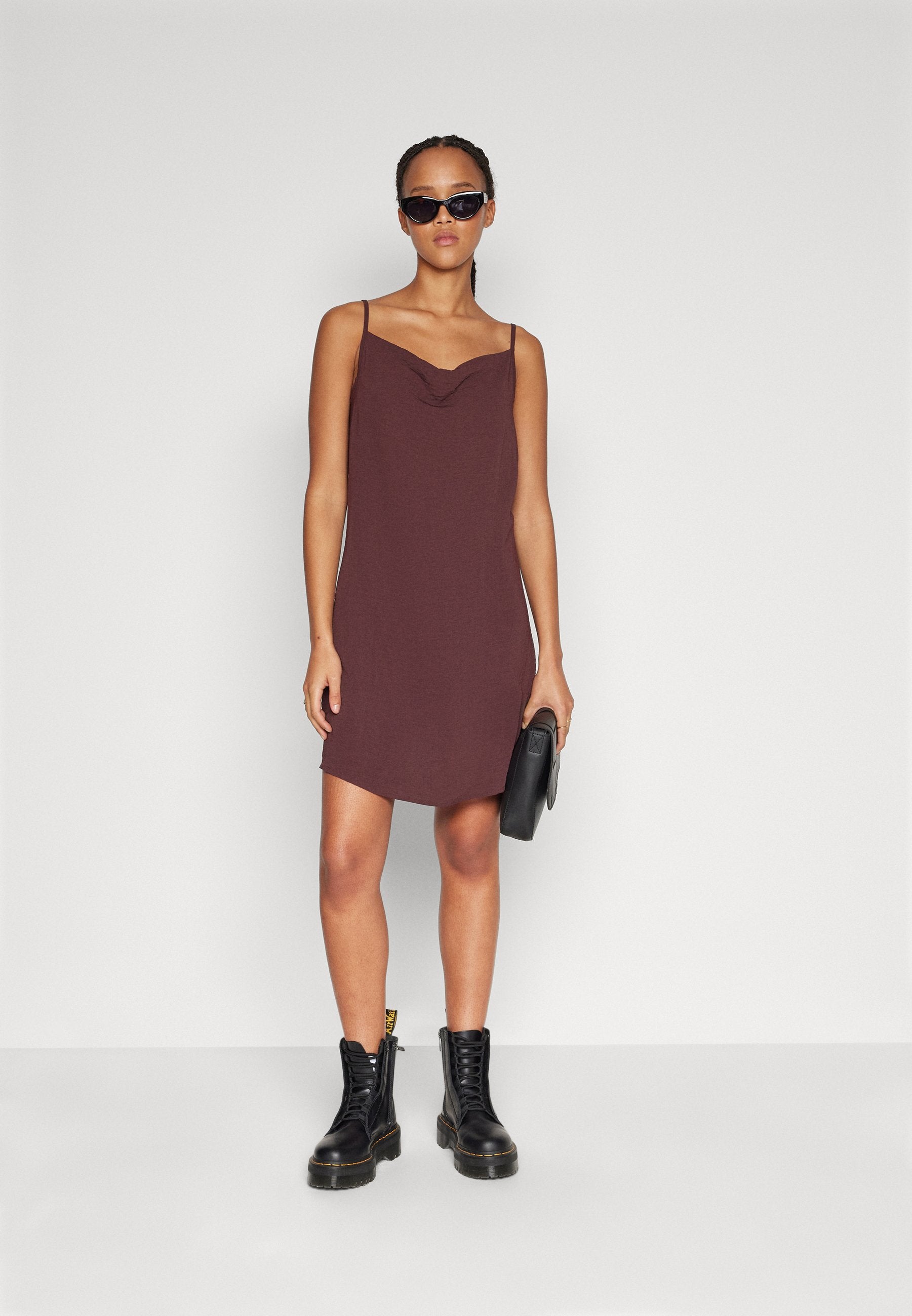 JDY JDYDIVYA MINI STRAP DRESS