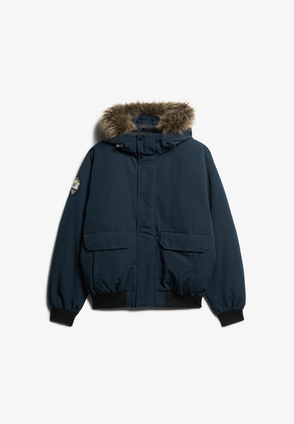 Superdry & Co Winter jacket - eclipse navy