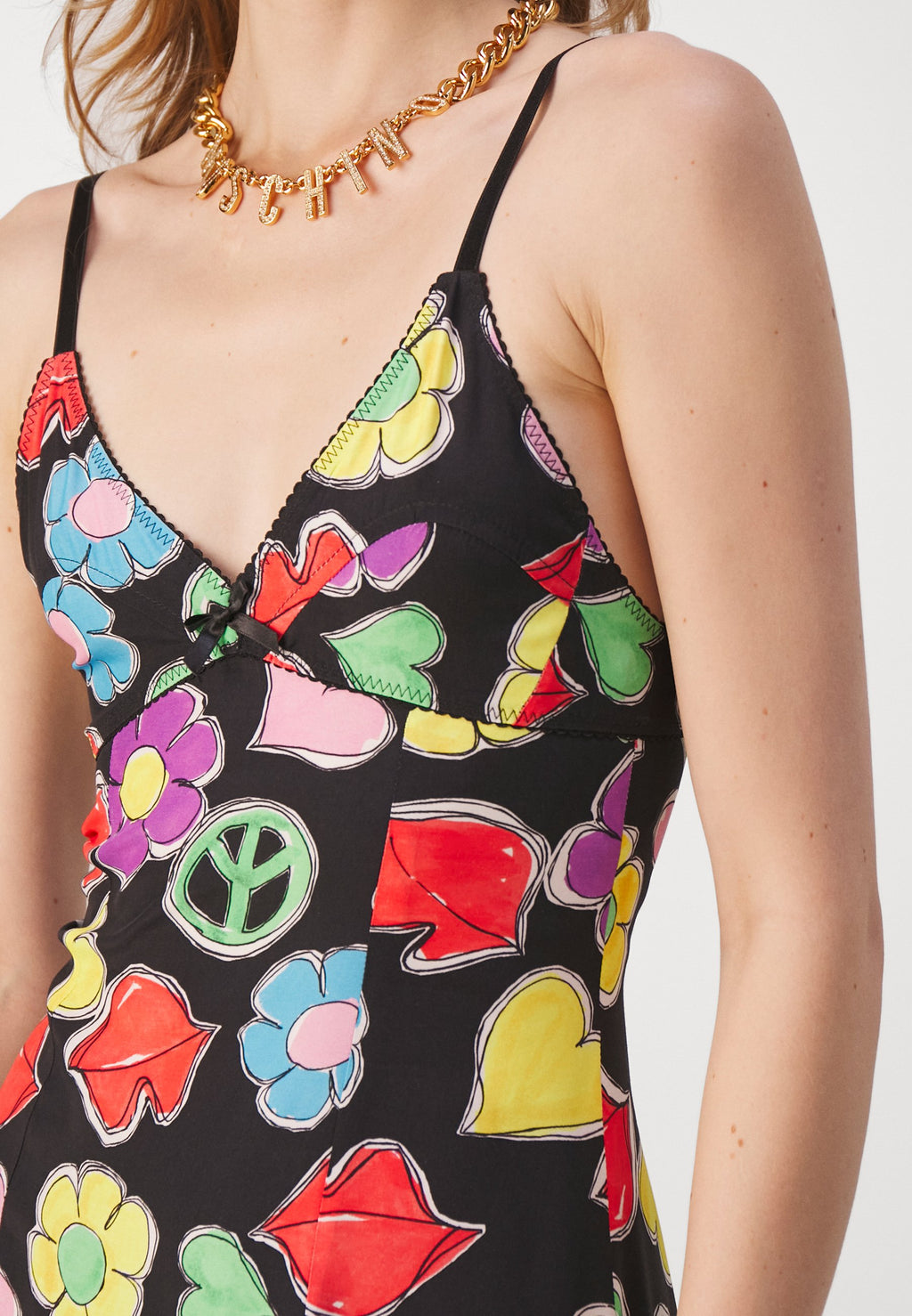 MOSCHINO JEANS DRESS