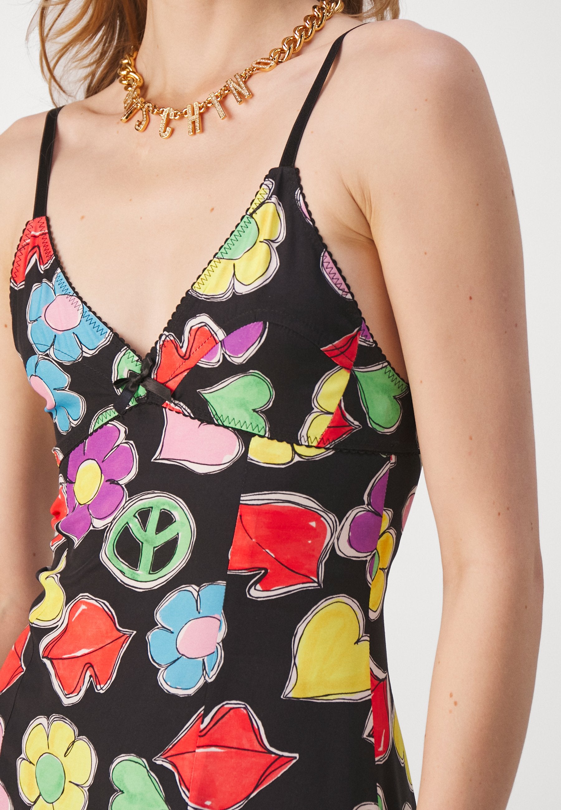 MOSCHINO JEANS DRESS