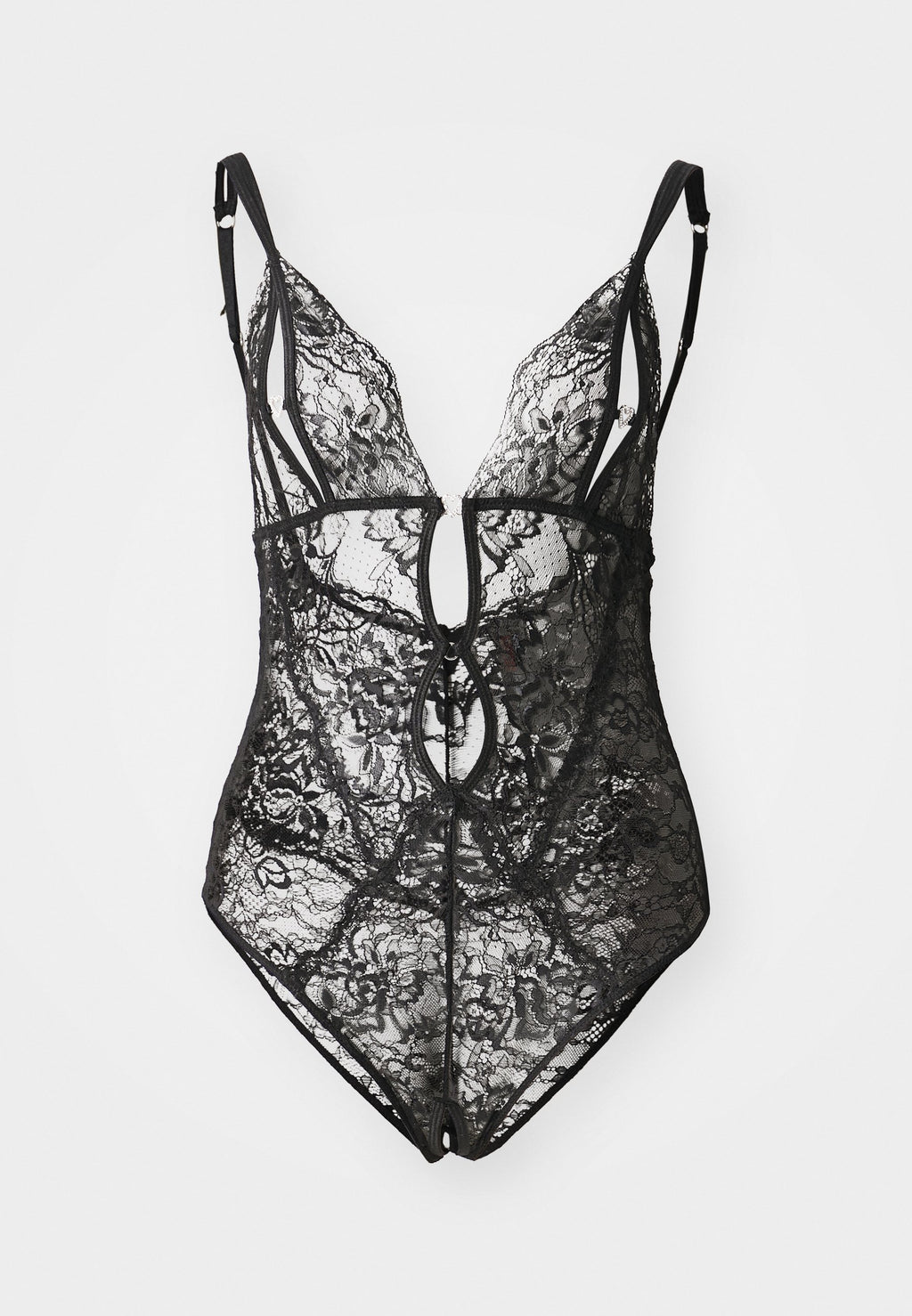 Ann Summers DIAMOND HEART CROTCHLESS