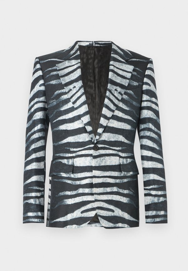 Roberto Cavalli ZEBRA SLIM FIT