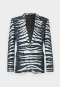 Roberto Cavalli ZEBRA SLIM FIT