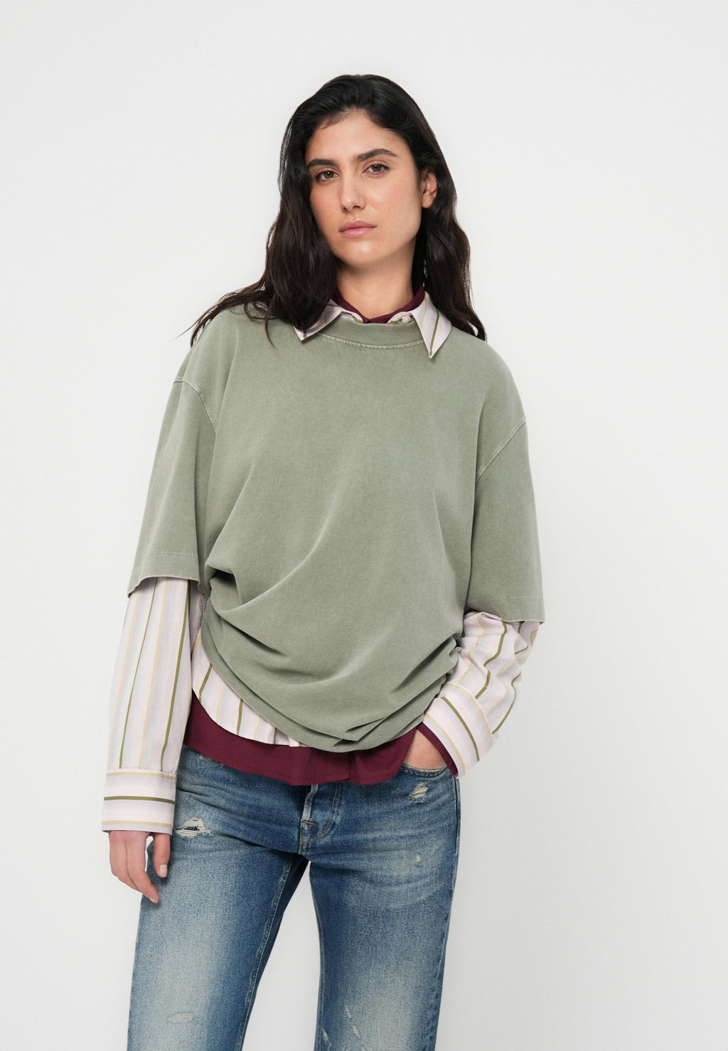 Replay AUBRY PANTS