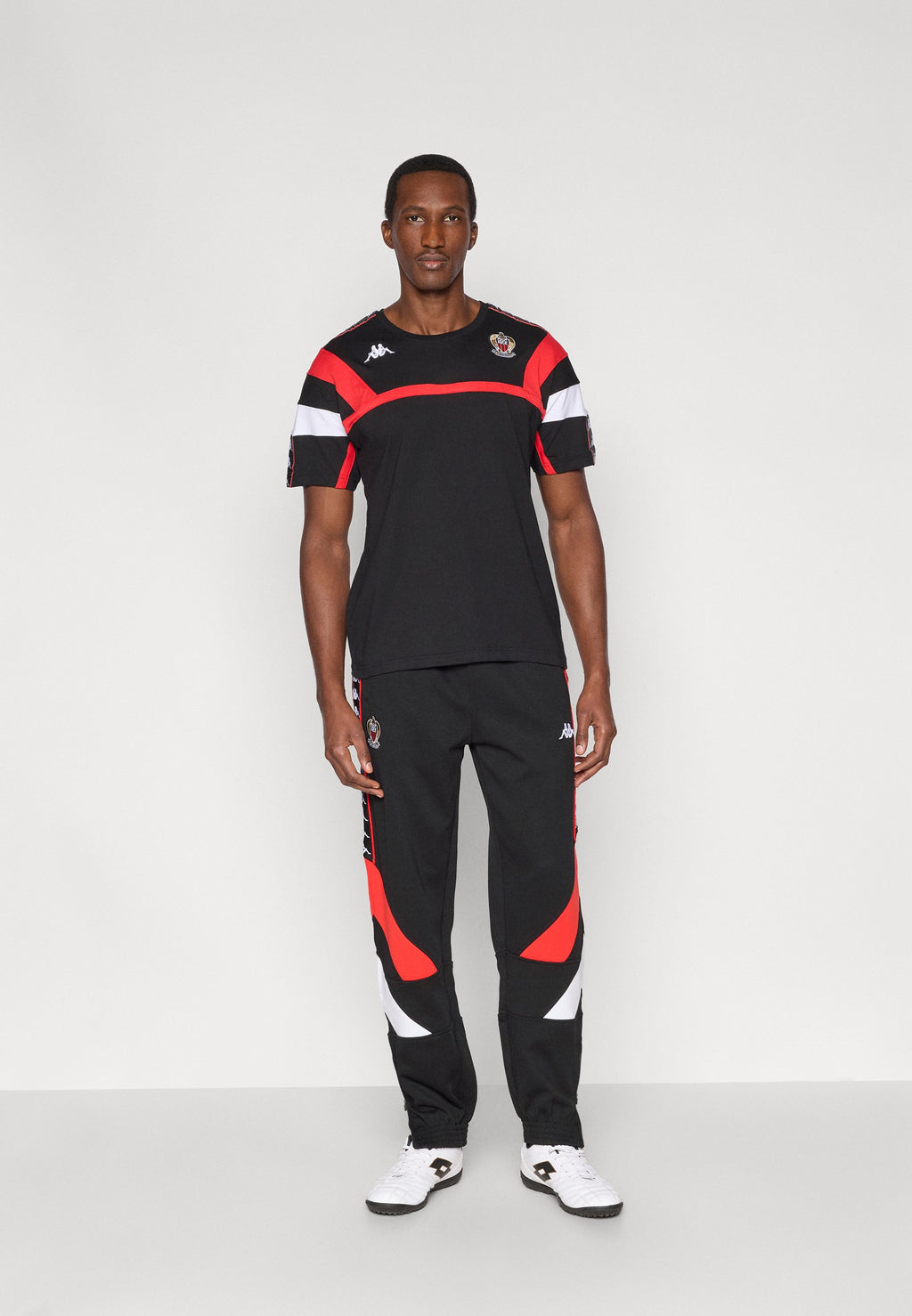 Kappa Gara OGC NICE TEE HOME