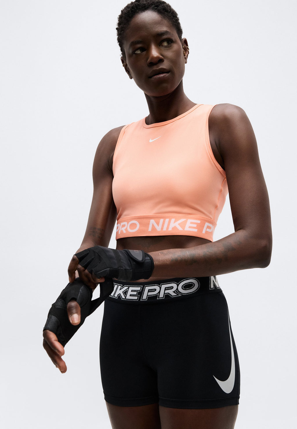 Nike Performance 365 CROP TANK