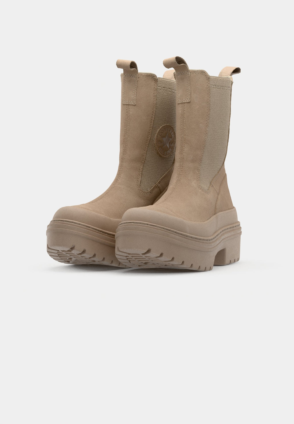 Converse CHUCK TAYLOR ALL STAR LUGGED HEEL CHELSEA BOOT