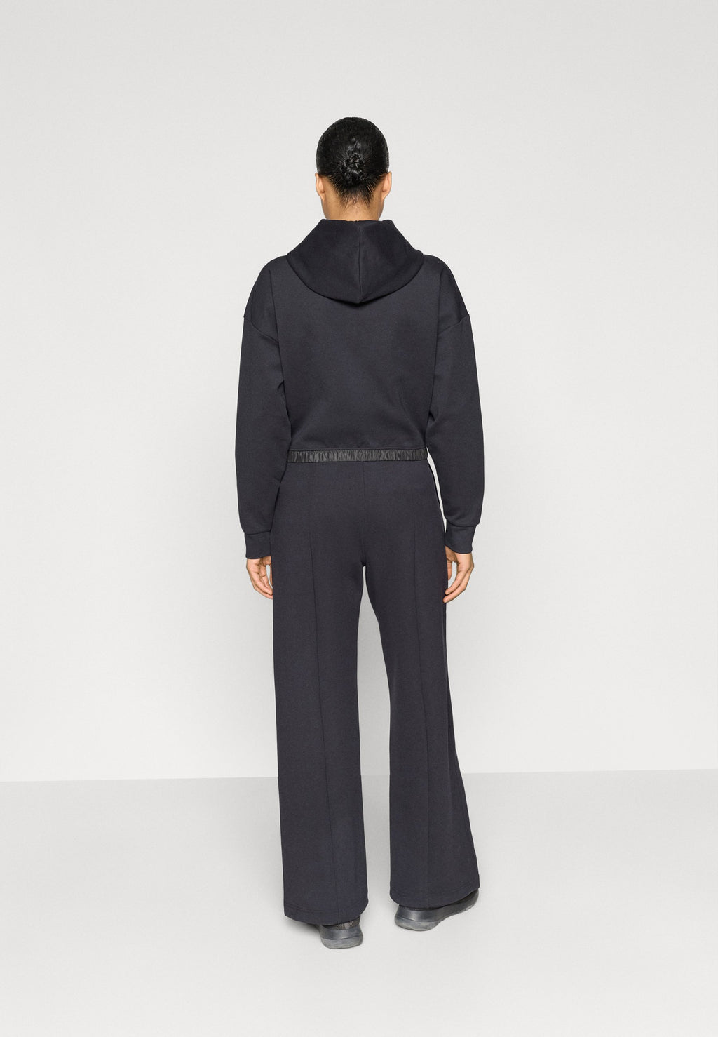 Champion C-TECH INTERLOCK STRAIGHT HEM PANTS
