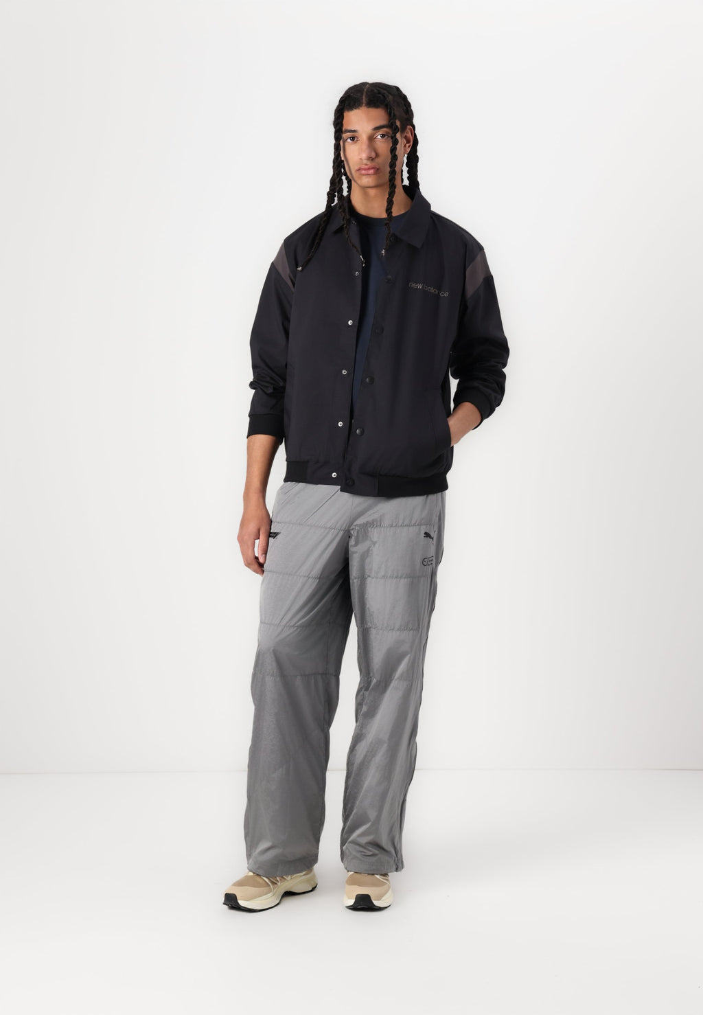 Puma F1 T7 OVERSIZED TRACK PANTS