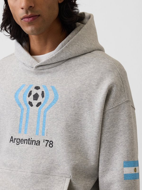 GAP FIFA WORLD CUP HOODIES