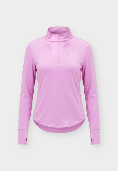 Nike Performance SWIFT - Long sleeved top - light magenta