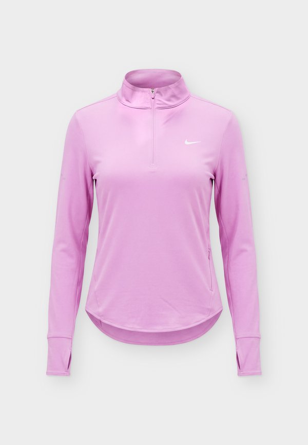 Nike Performance SWIFT - Long sleeved top - light magenta