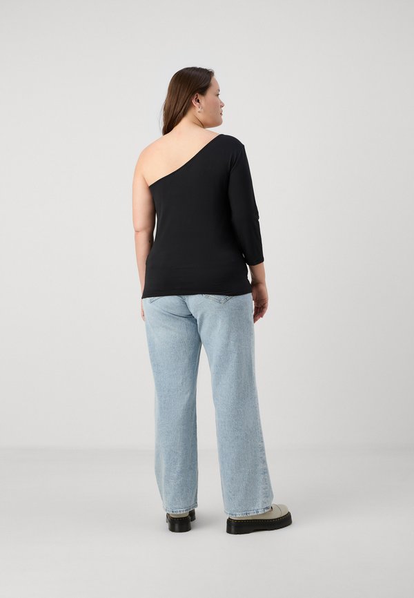 ONLY Carmakoma CARROYSA ONE SHOULDER 3/4