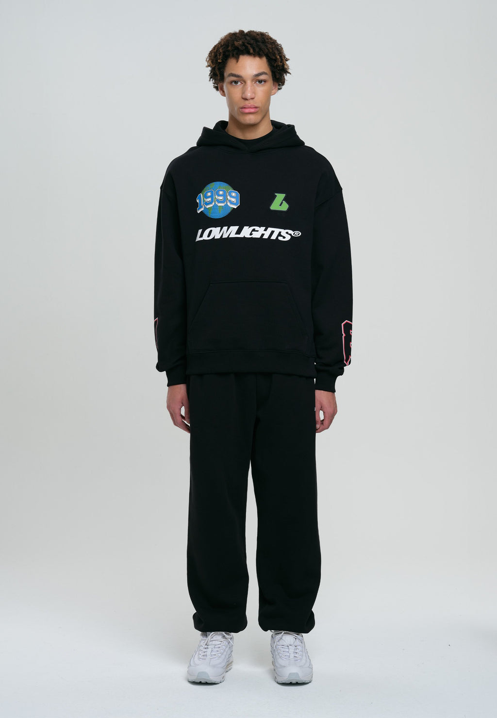 LOW LIGHTS STUDIOS® NINETY NINE HOODIE