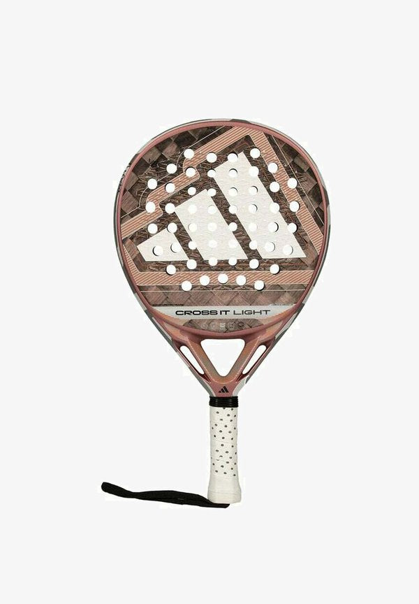 adidas Performance Padel racket - mauve bronze