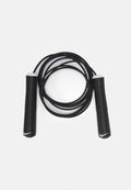 Nike Performance FUNDAMENTAL WEIGHTED ROPE UNISEX - Fitness / Yoga - black/white