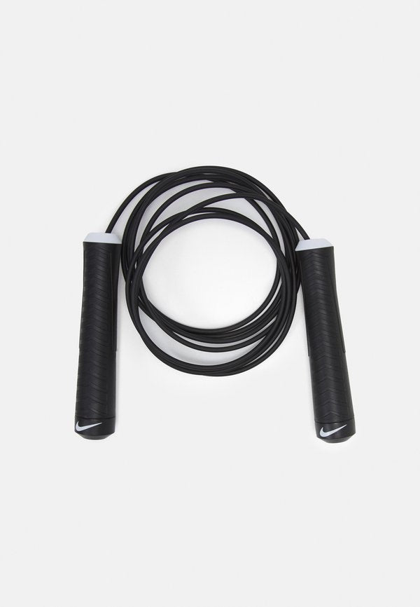 Nike Performance FUNDAMENTAL WEIGHTED ROPE UNISEX - Fitness / Yoga - black/white