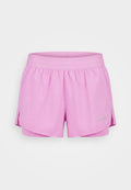Nike Performance SWIFT - 2-in-1 shorts - light magenta