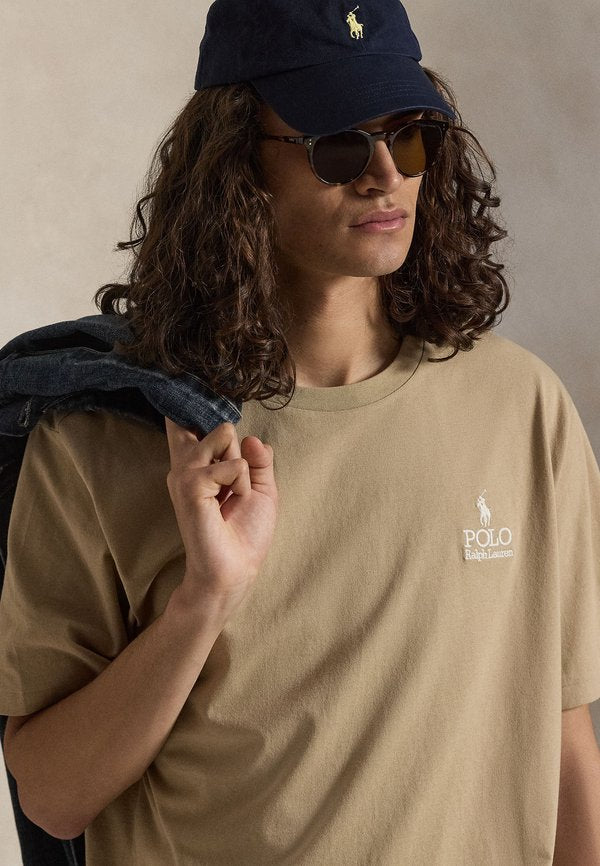 Polo Ralph Lauren Big & Tall LOGO JERSEY T-SHIRT