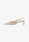 Mango ADULT - Classic heels - sand